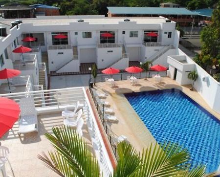Apartamento Quinta Avenida เมลการ์ ภายนอก รูปภาพ